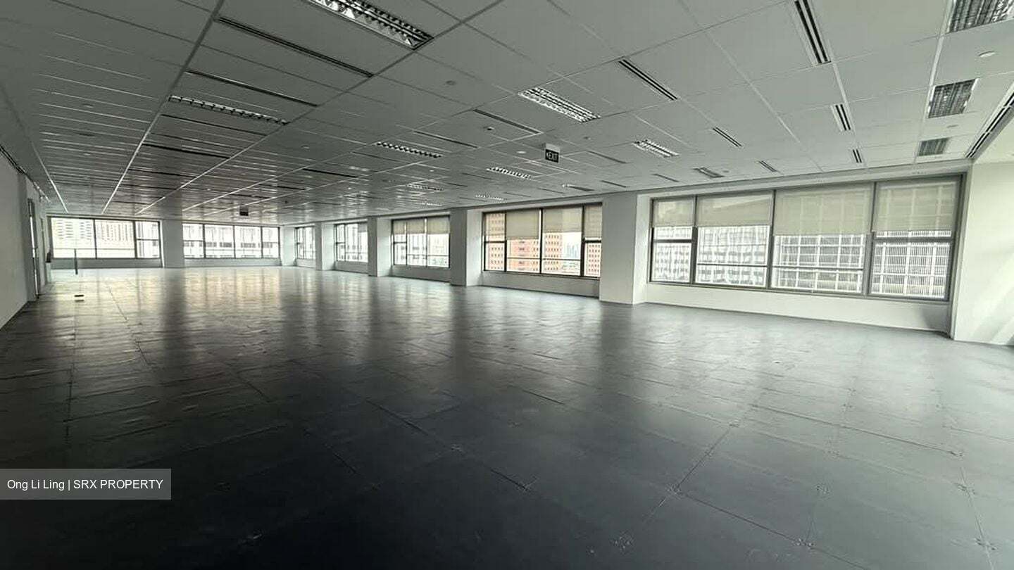 The Heeren (D9), Office #544653671